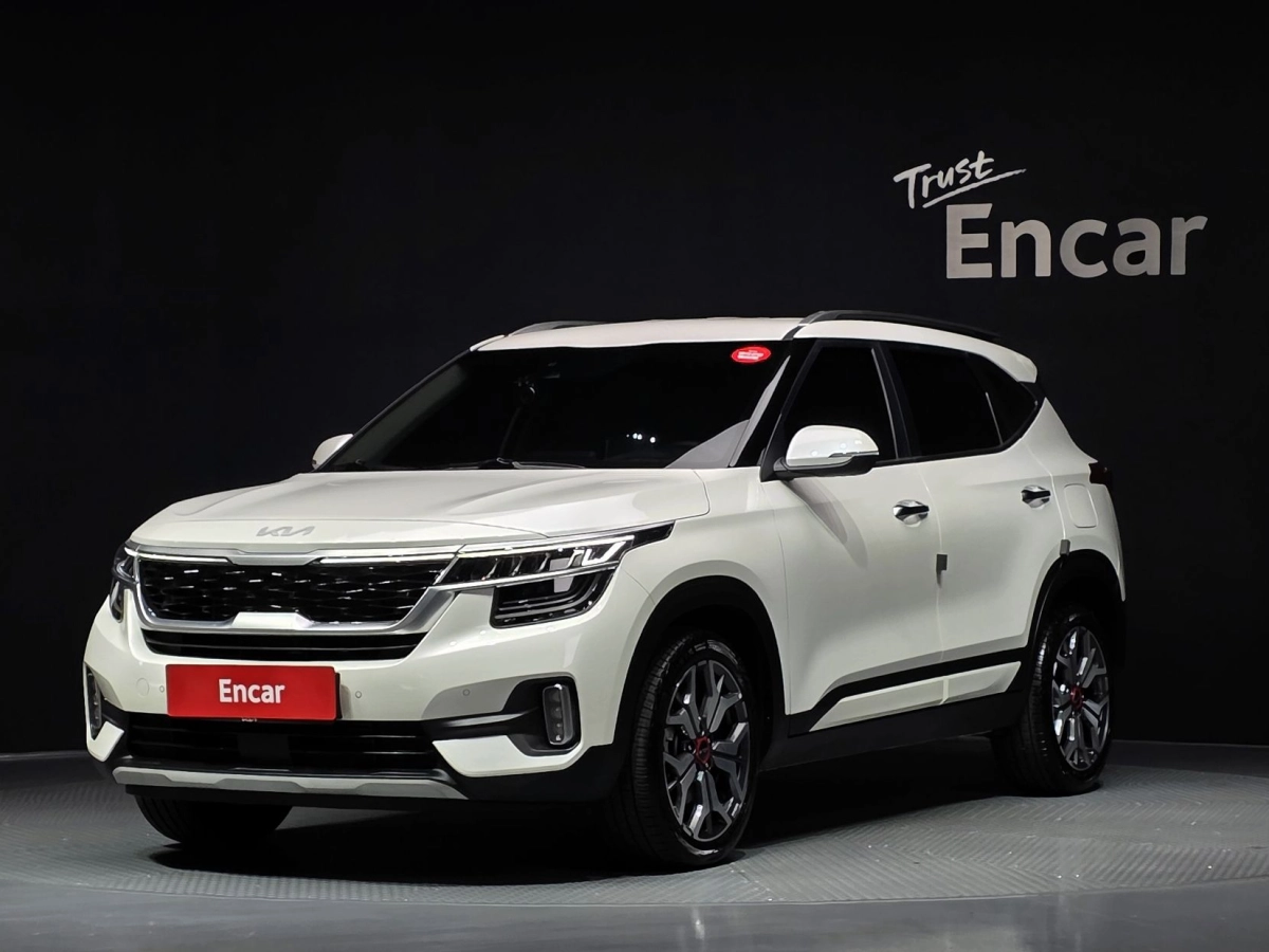 KIA SELTOS  2022