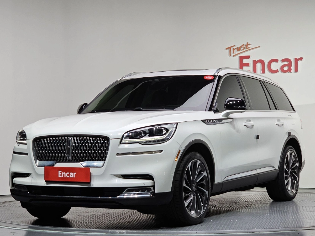 LINCOLN AVIATOR 2021