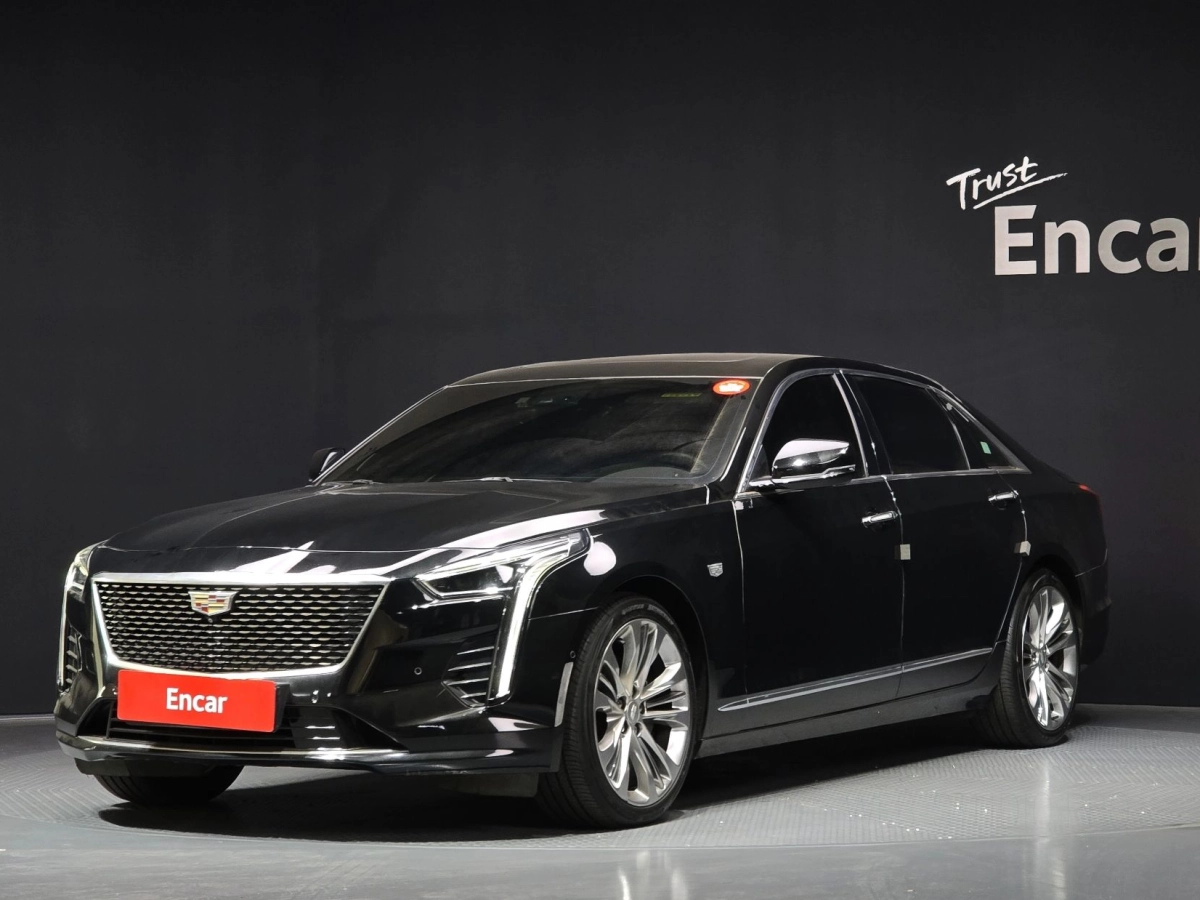 CADILLAC CT6  2020