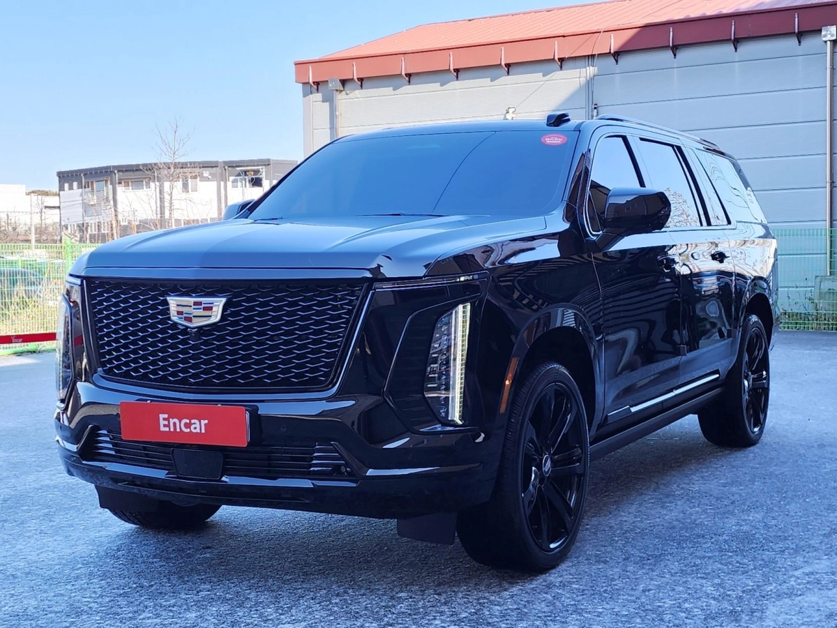 CADILLAC ESCALADE  2025
