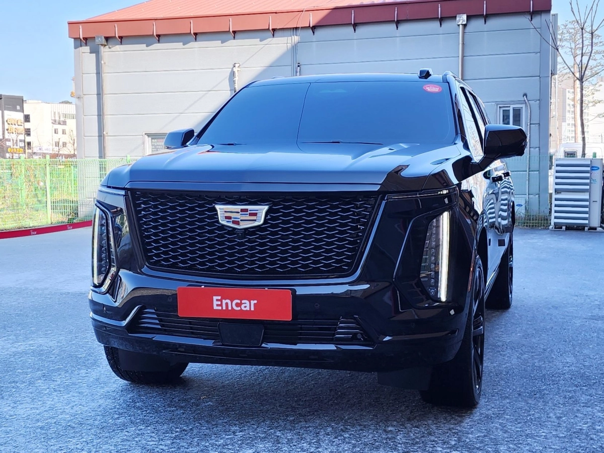 CADILLAC ESCALADE