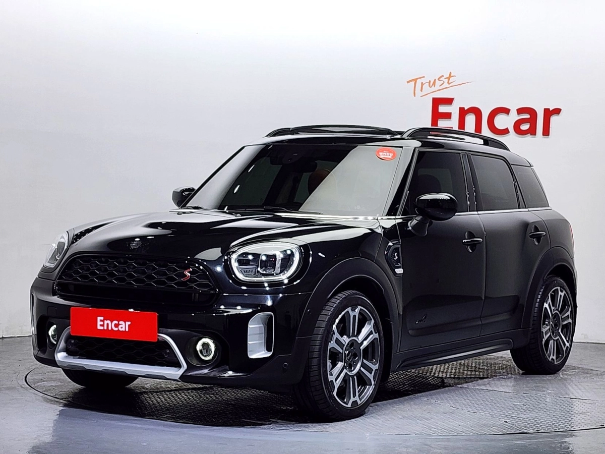 MINI COUNTRYMAN COOPER S  2024