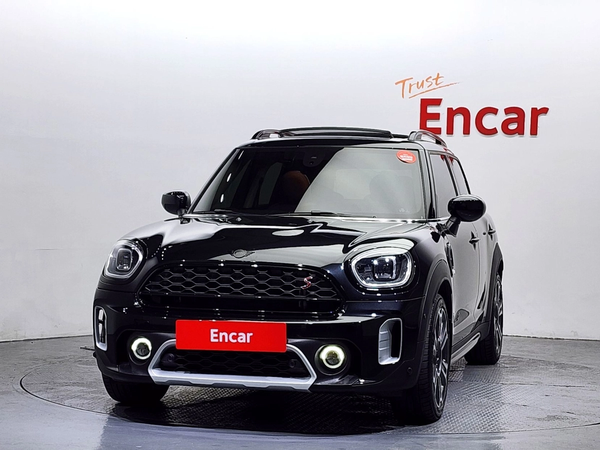 MINI COUNTRYMAN COOPER S