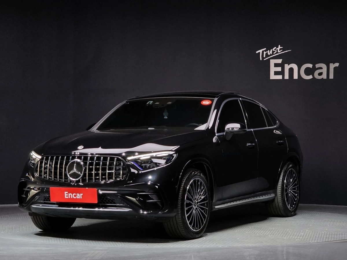 MERCEDES BENZ GLC-CLASS X254  2025