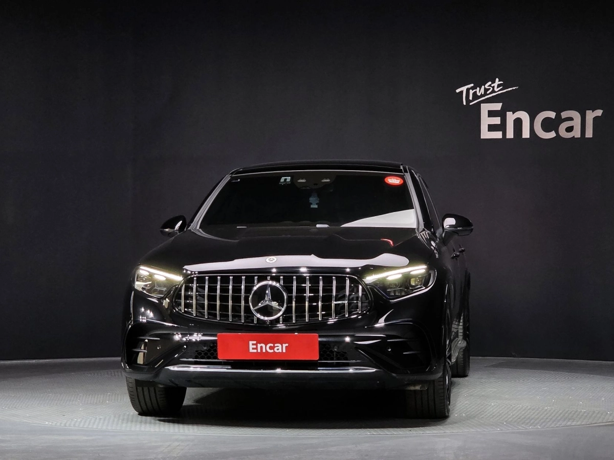 MERCEDES BENZ GLC-CLASS X254