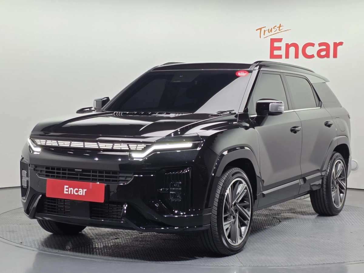 SSANGYONG ACTYON  2024