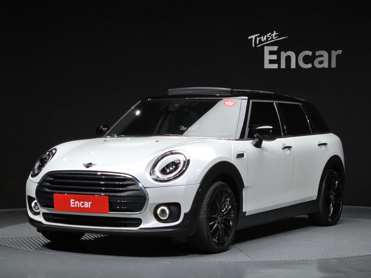 MINI CLUBMAN COOPER  2023
