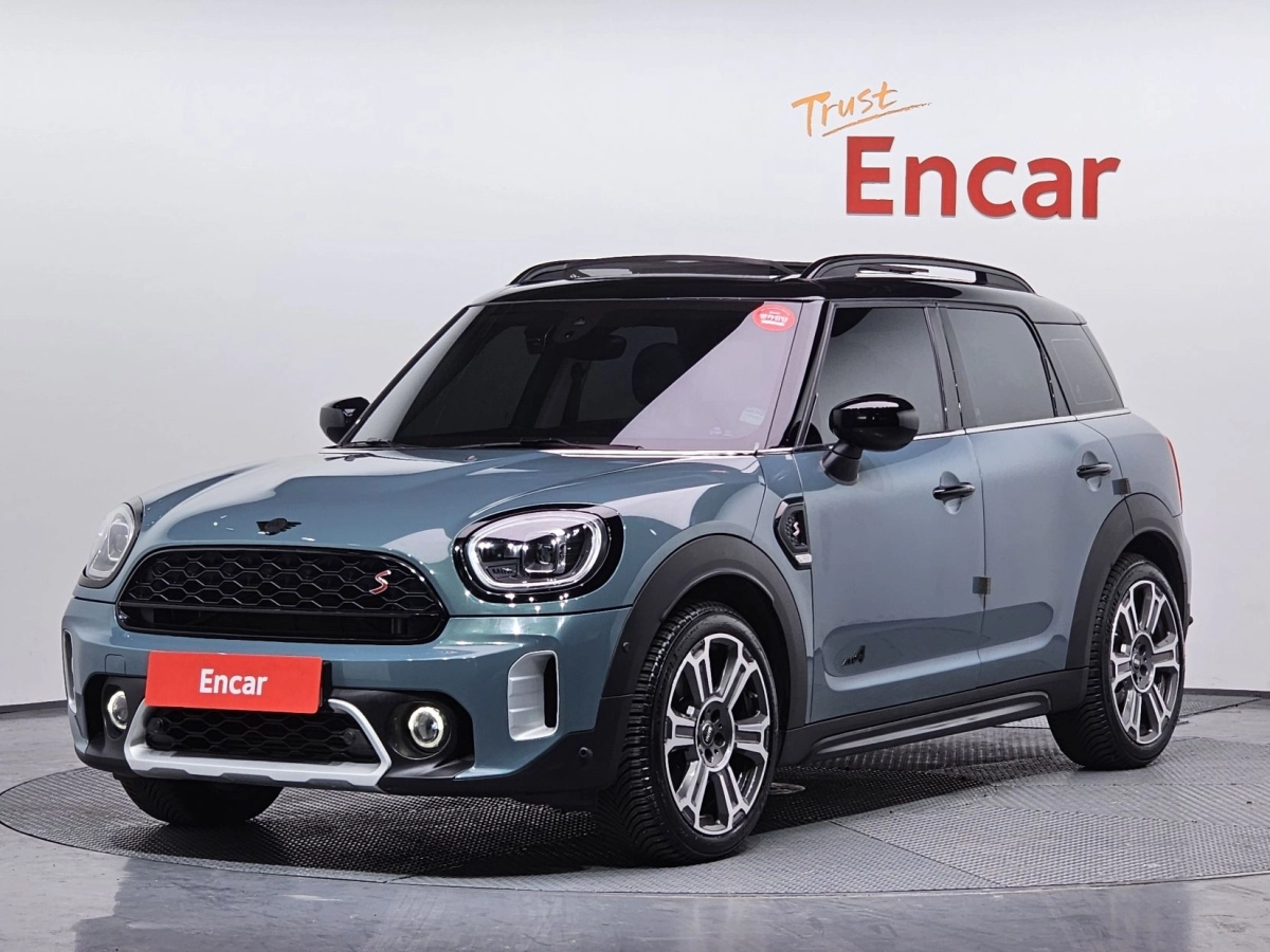 MINI COUNTRYMAN COOPER S  2022