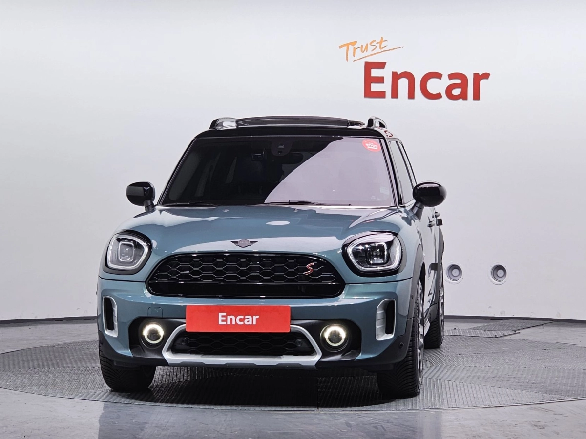 MINI COUNTRYMAN COOPER S