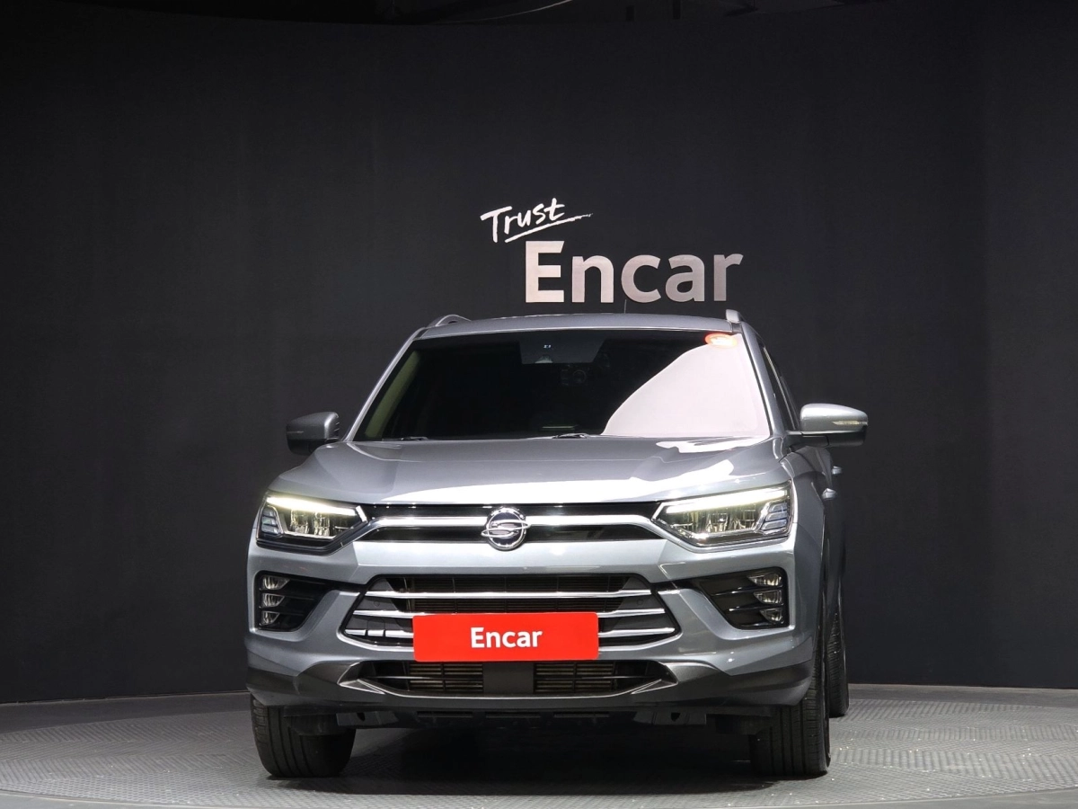 SSANGYONG KORANDO BEAUTIFUL