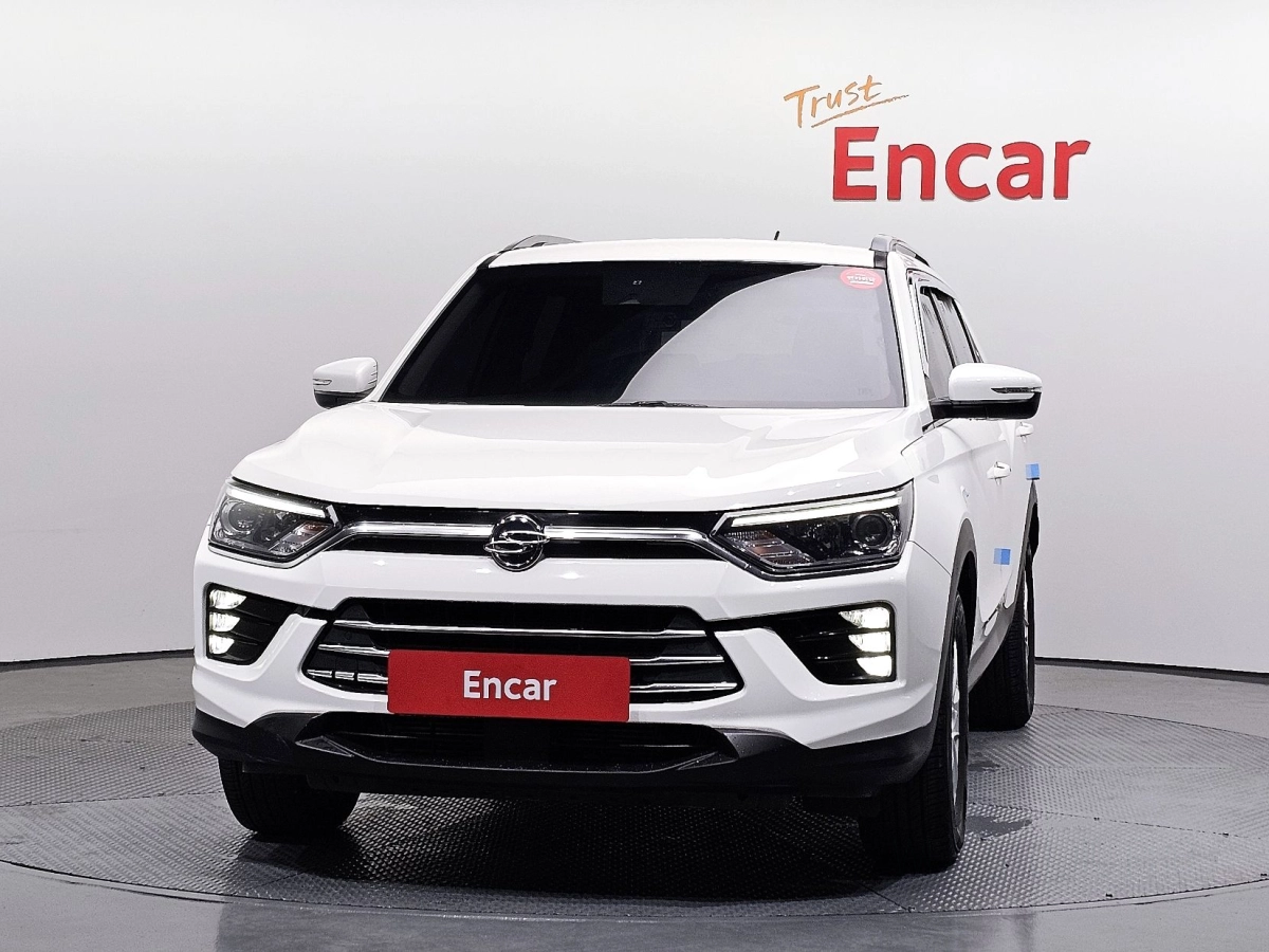 SSANGYONG KORANDO BEAUTIFUL