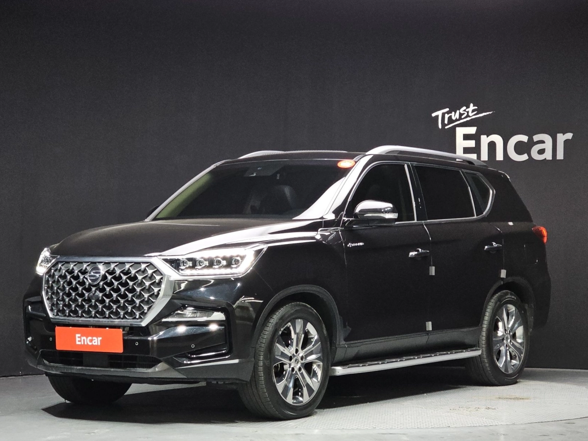 SSANGYONG REXTON  2023