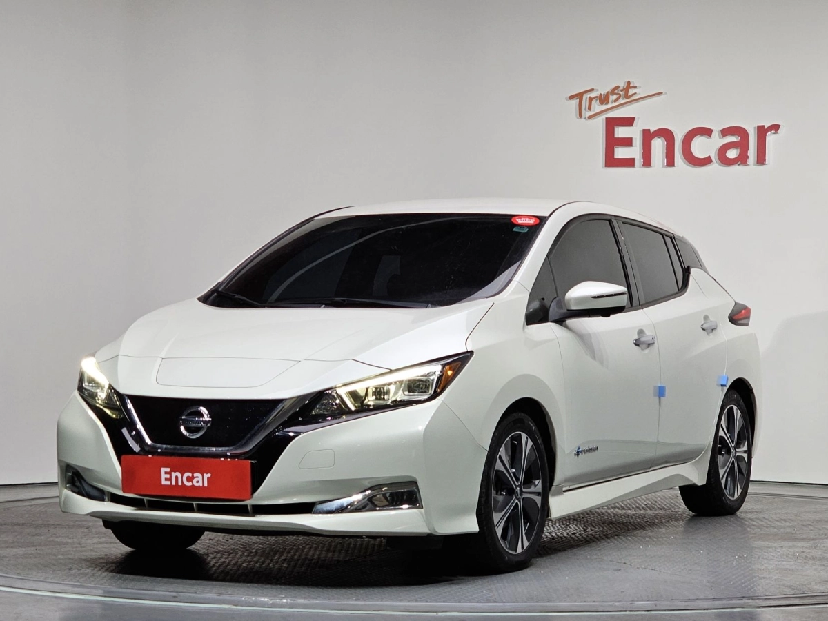 NISSAN LEAF ZE1  2019