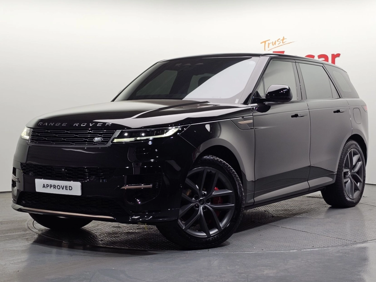 LAND ROVER RANGE ROVER SPORT  2025
