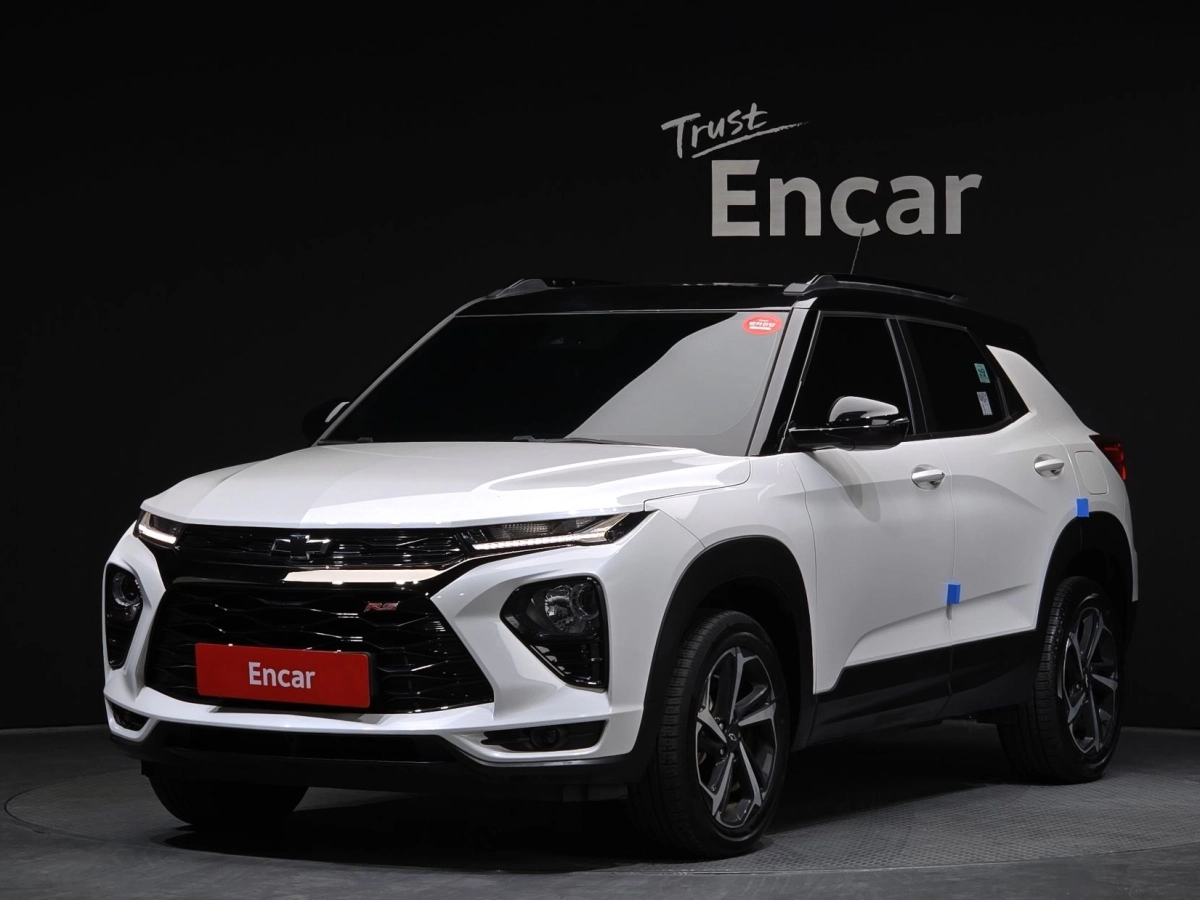 DAEWOO TRAILBLAZER  2022