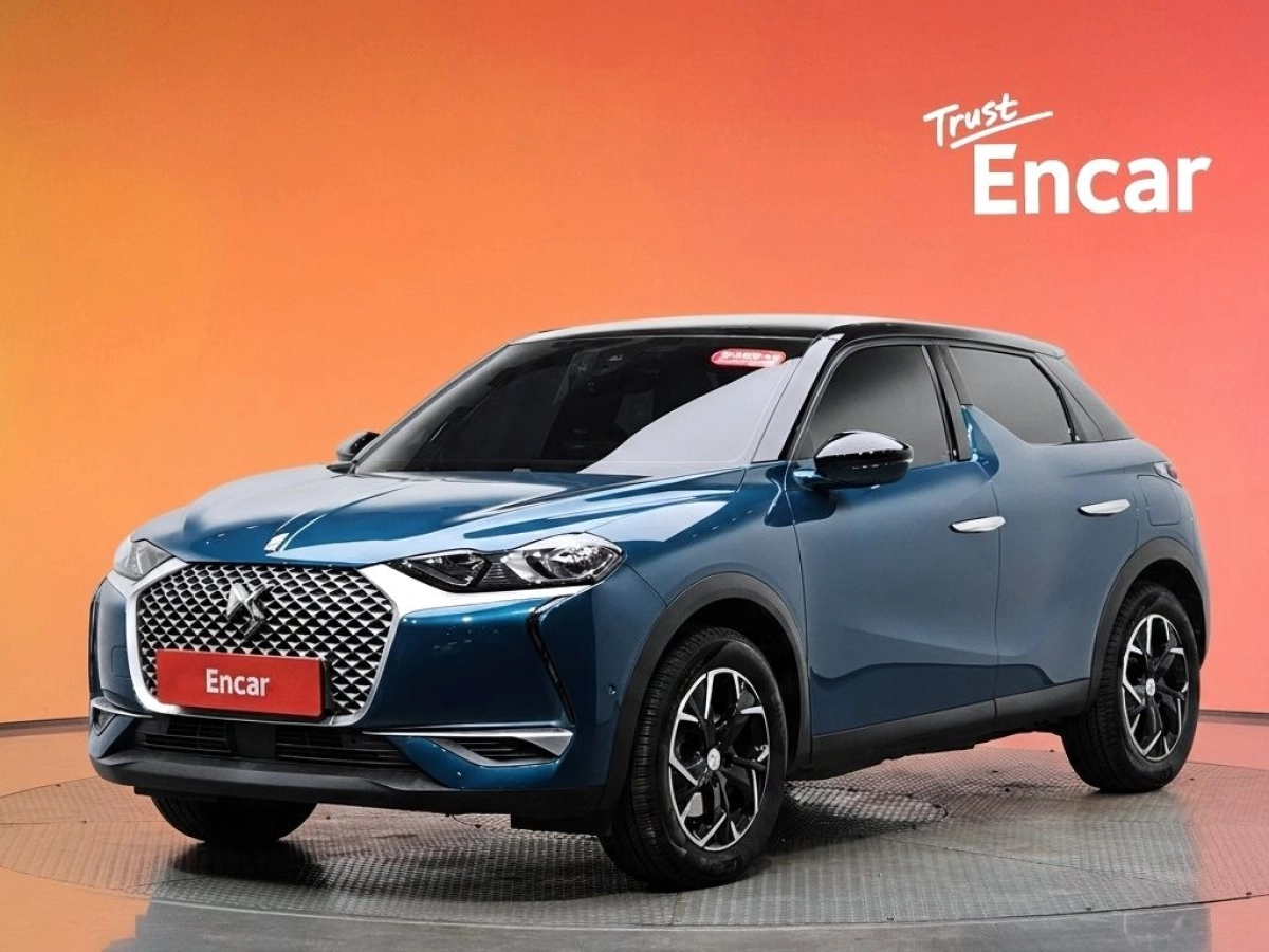 CITROEN DS3 CROSSBACK  2020