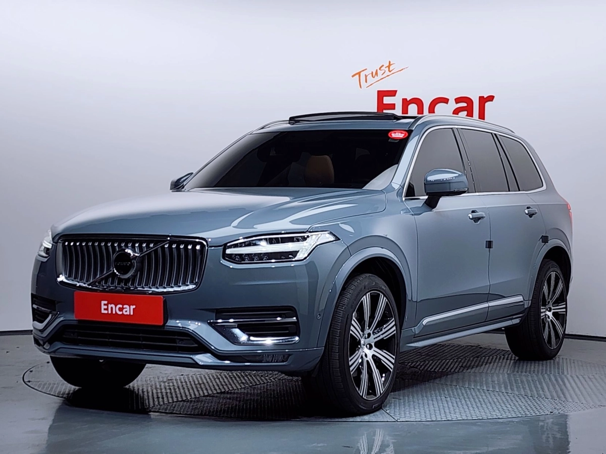 VOLVO XC90  2022