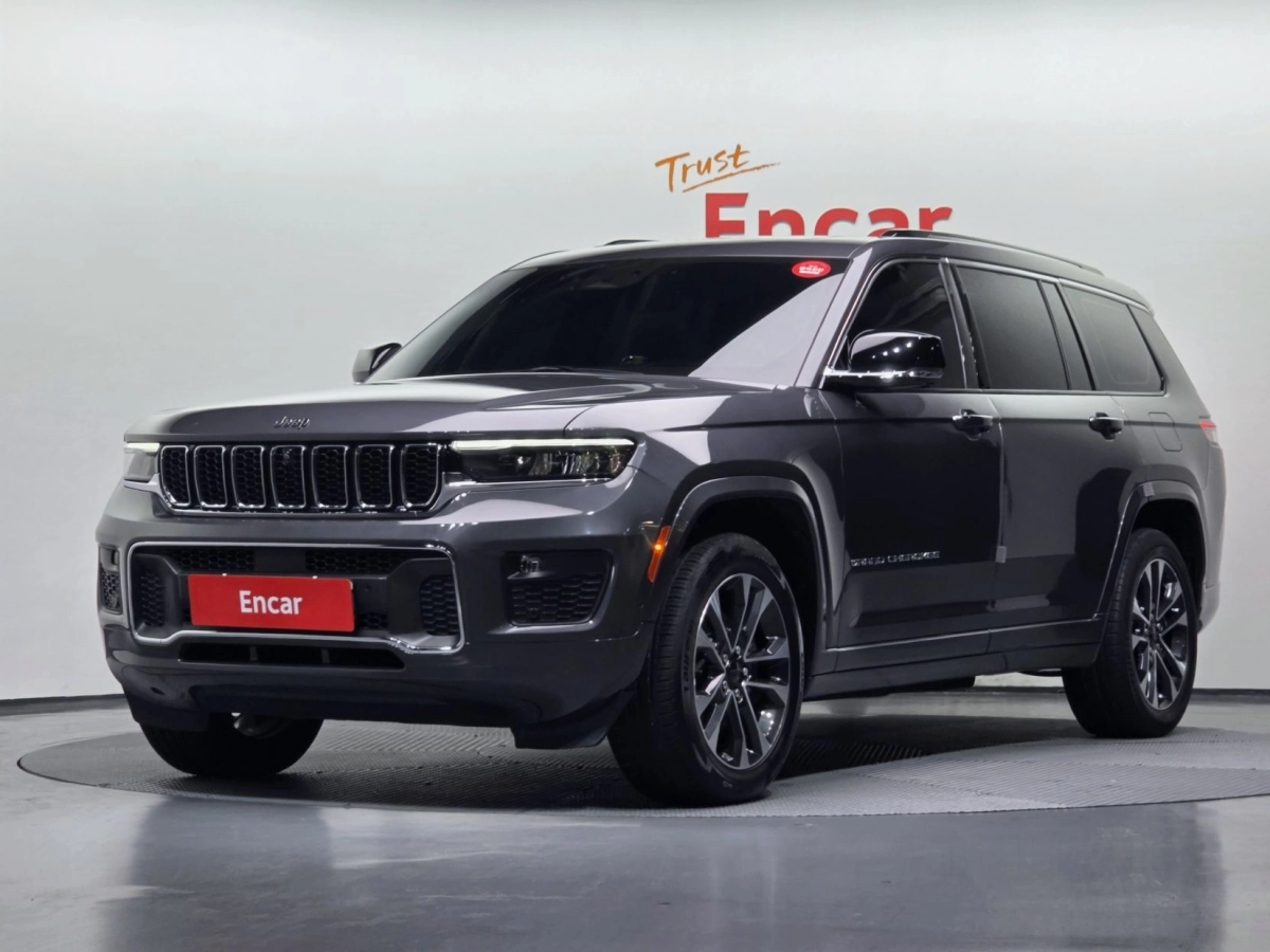 JEEP GRAND CHEROKEE WL  2022