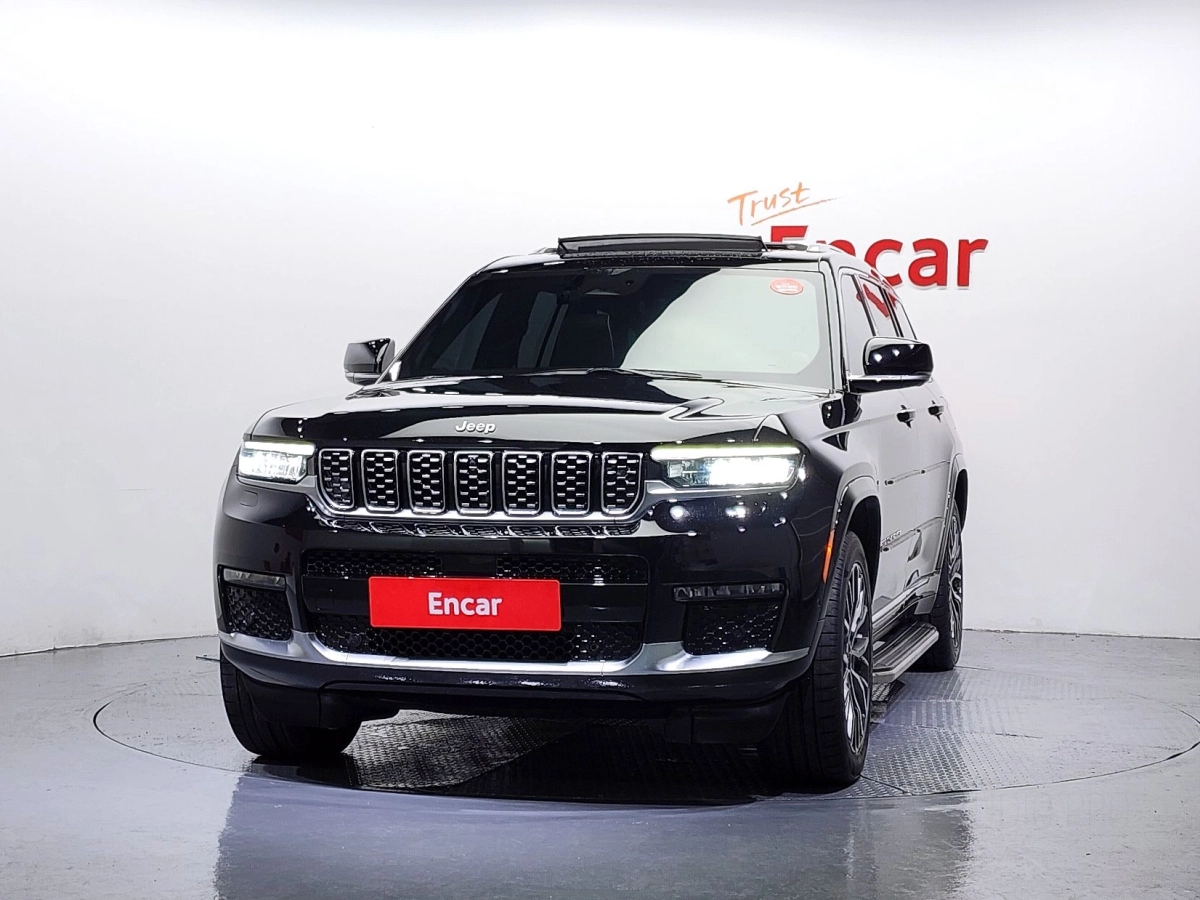 JEEP GRAND CHEROKEE WL