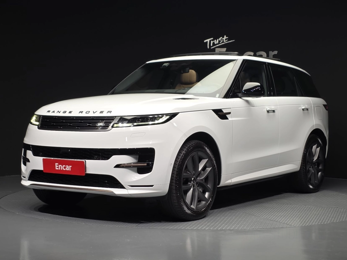 LAND ROVER RANGE ROVER SPORT  2025