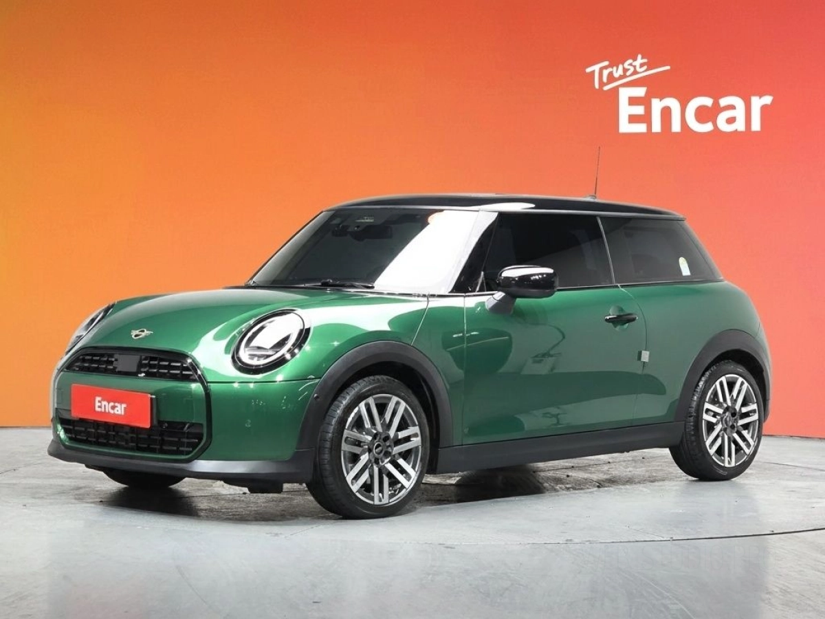 MINI COOPER C  2024