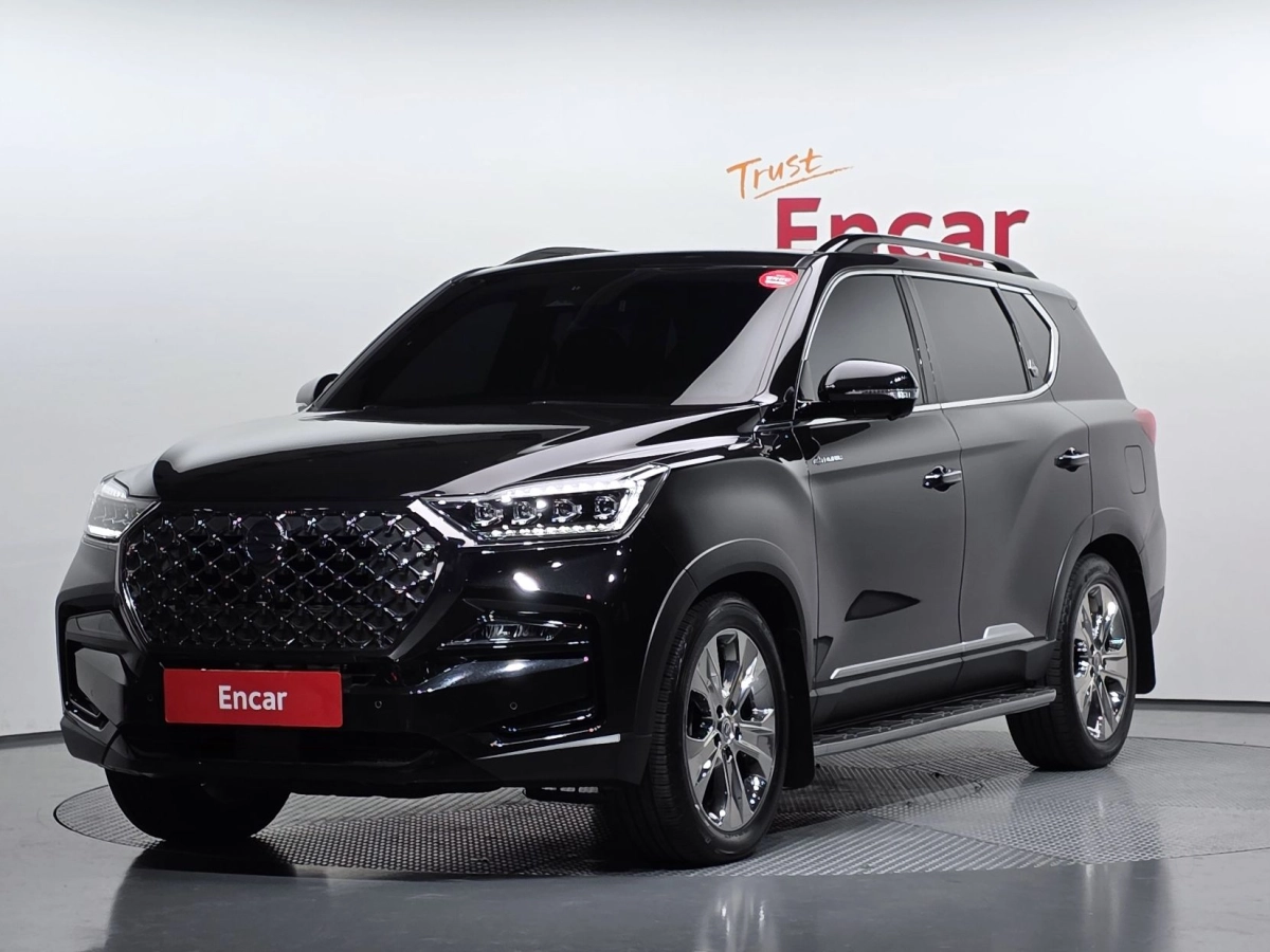 SSANGYONG REXTON  2023