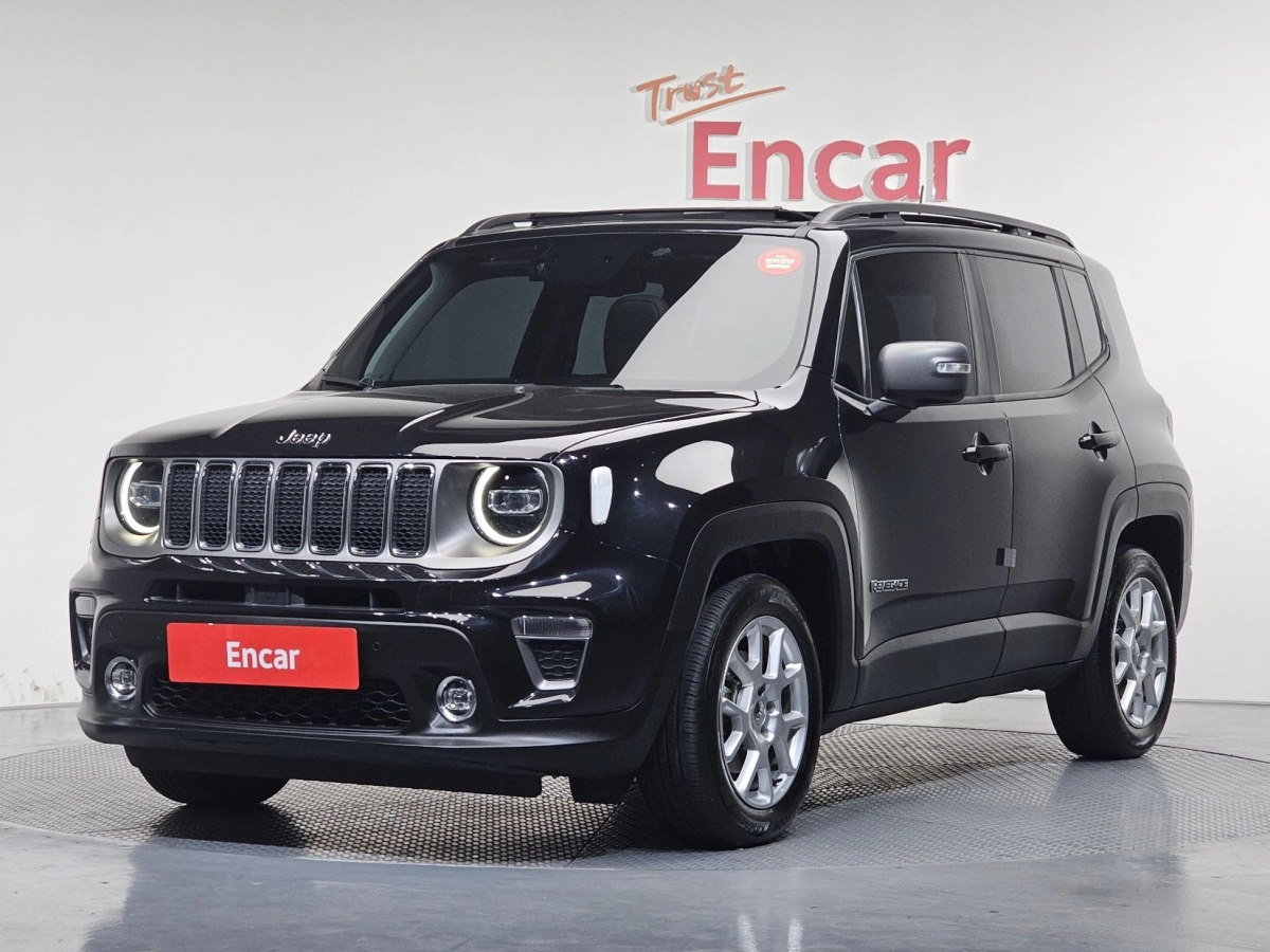 JEEP RENEGADE  2021