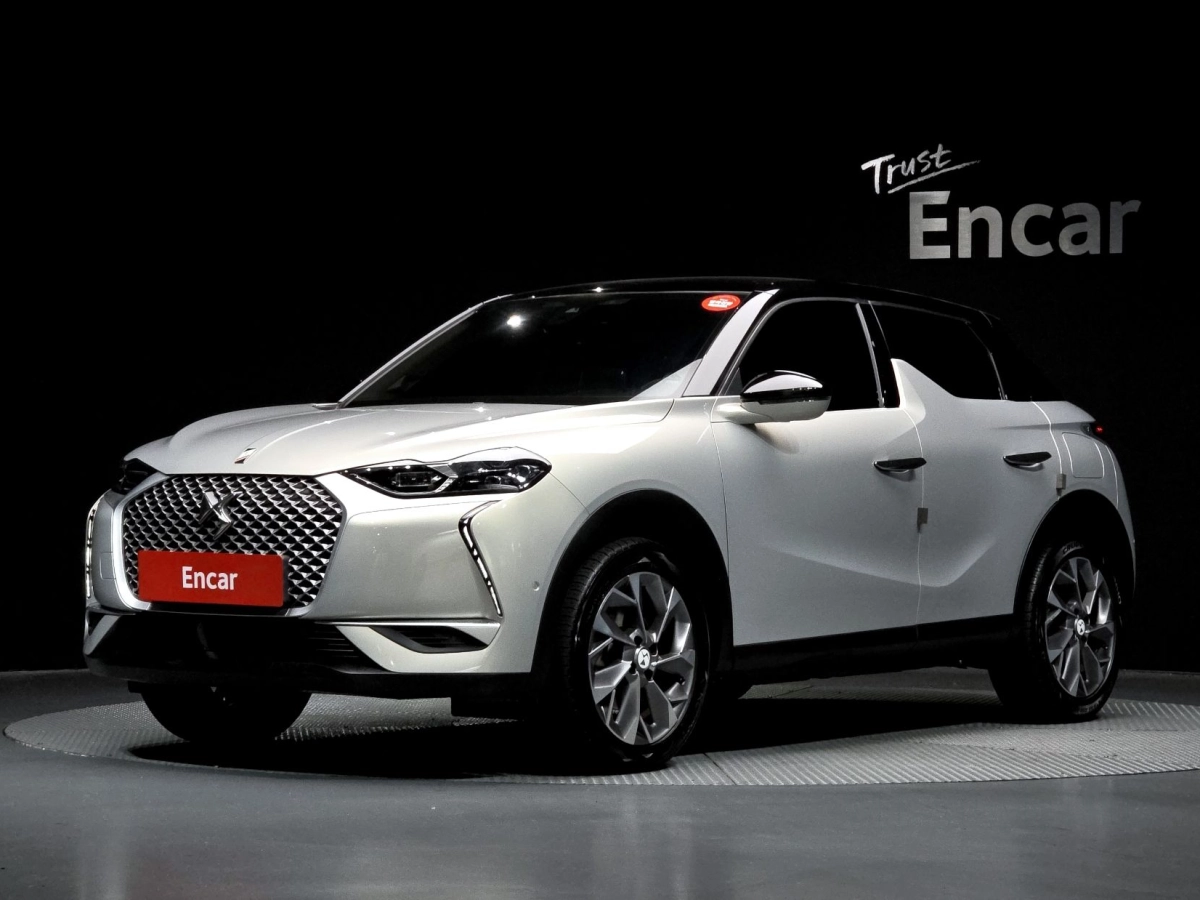 CITROEN DS3 CROSSBACK  2020