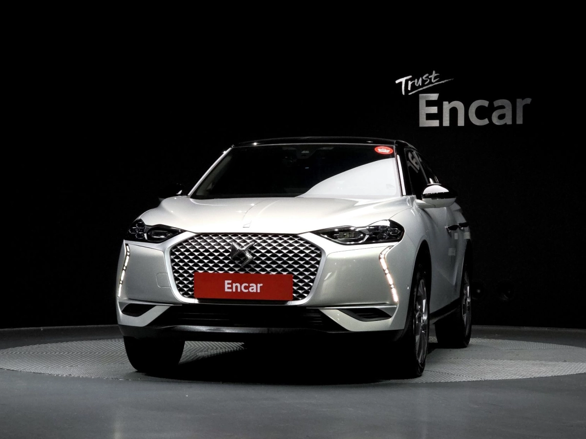 CITROEN DS3 CROSSBACK