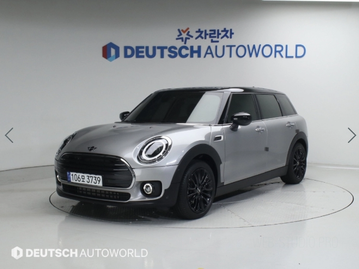 MINI CLUBMAN COOPER  2024