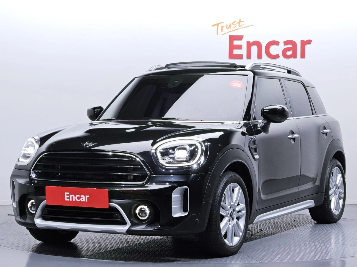 MINI COUNTRYMAN COOPER  2022