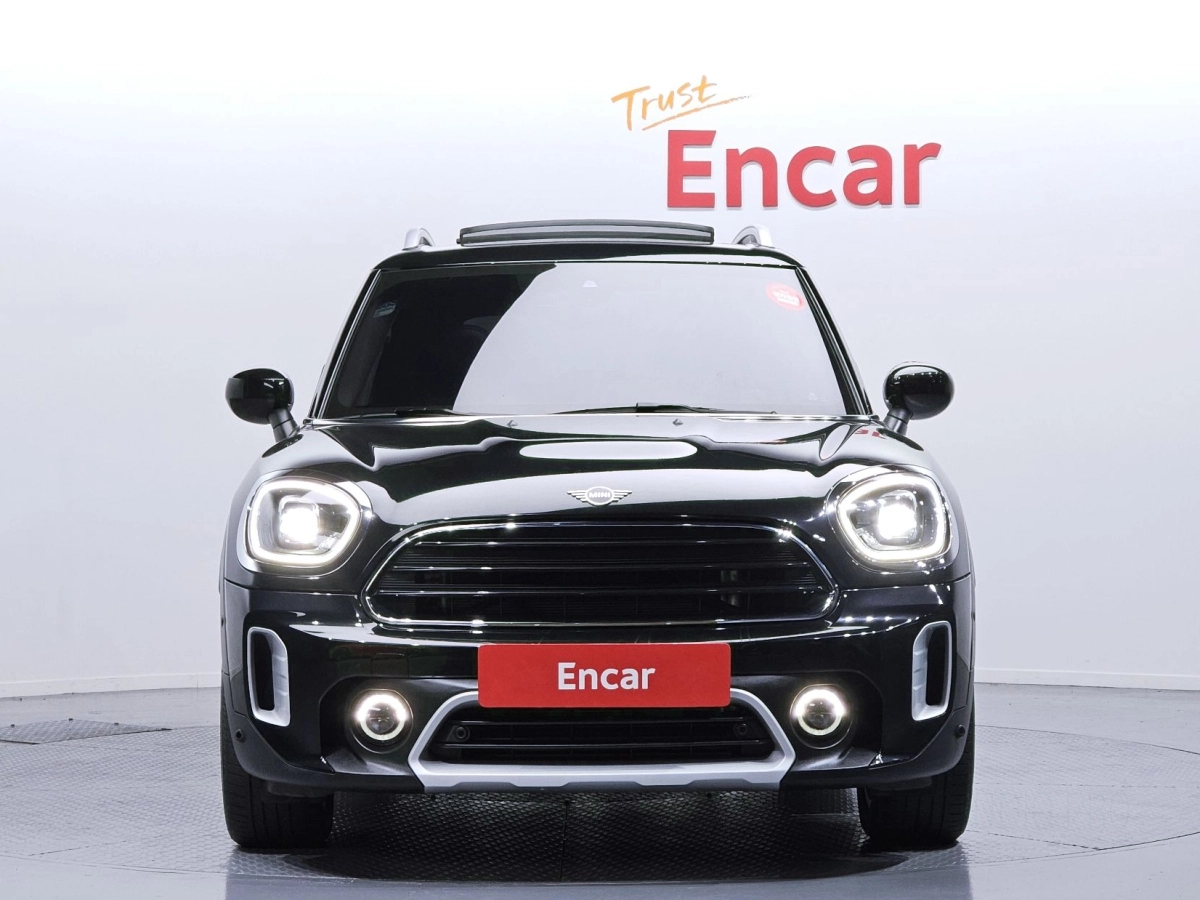 MINI COUNTRYMAN COOPER