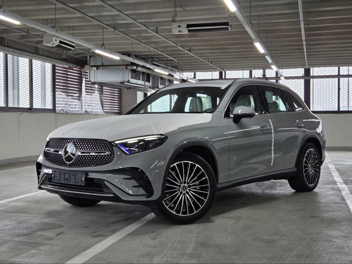 MERCEDES BENZ GLC-CLASS X254  2026