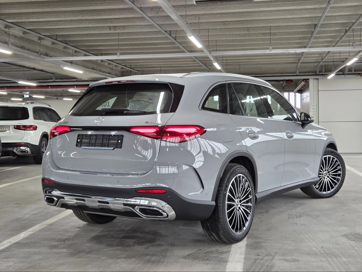 MERCEDES BENZ GLC-CLASS X254