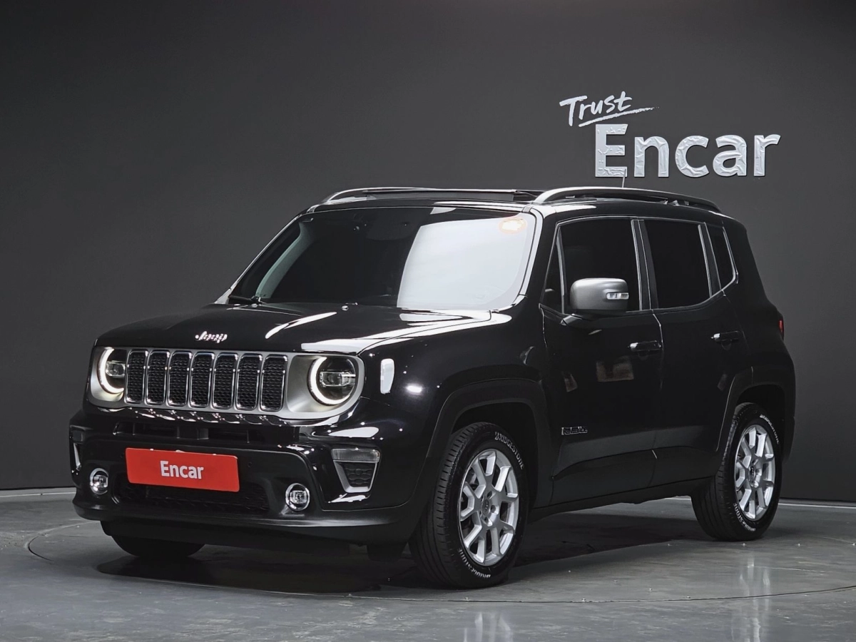 JEEP RENEGADE  2021