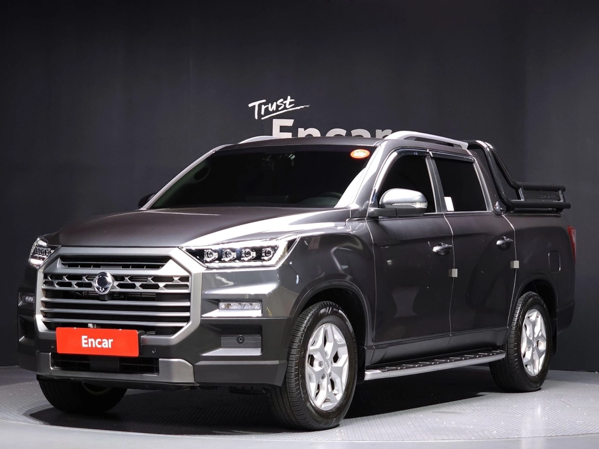 SSANGYONG MUSSO SPORTS Q250  2025