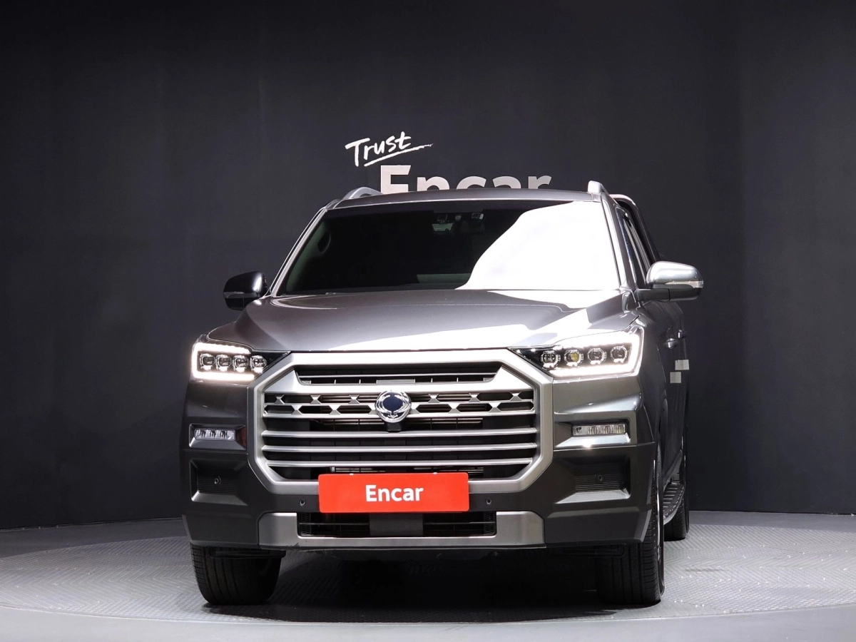 SSANGYONG MUSSO SPORTS Q250