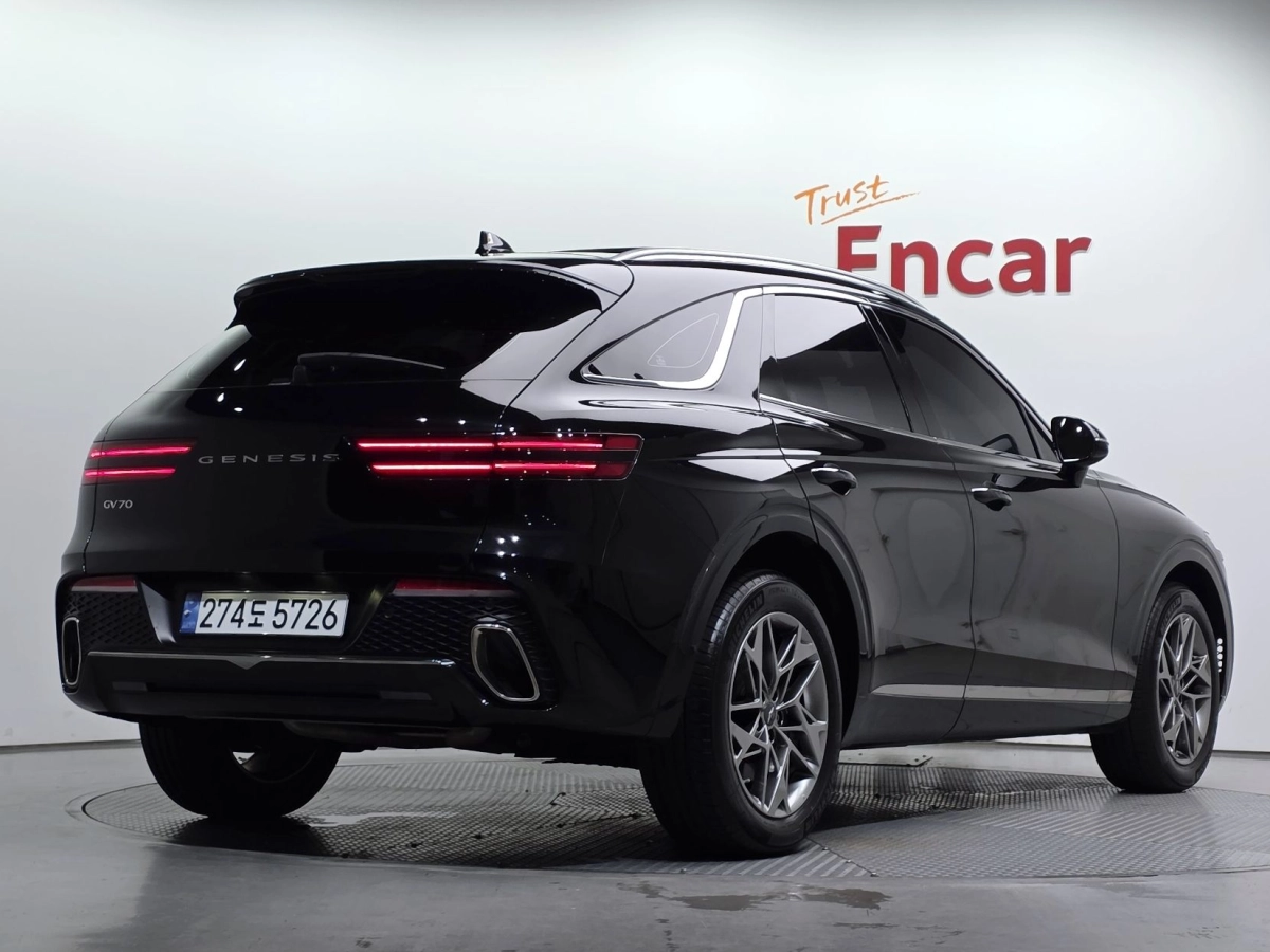 GENESIS GV70