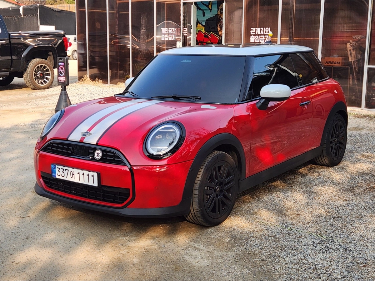 MINI COOPER C  2025