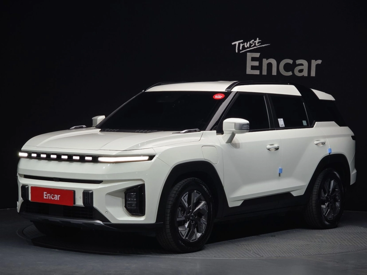 SSANGYONG TORRES EVX