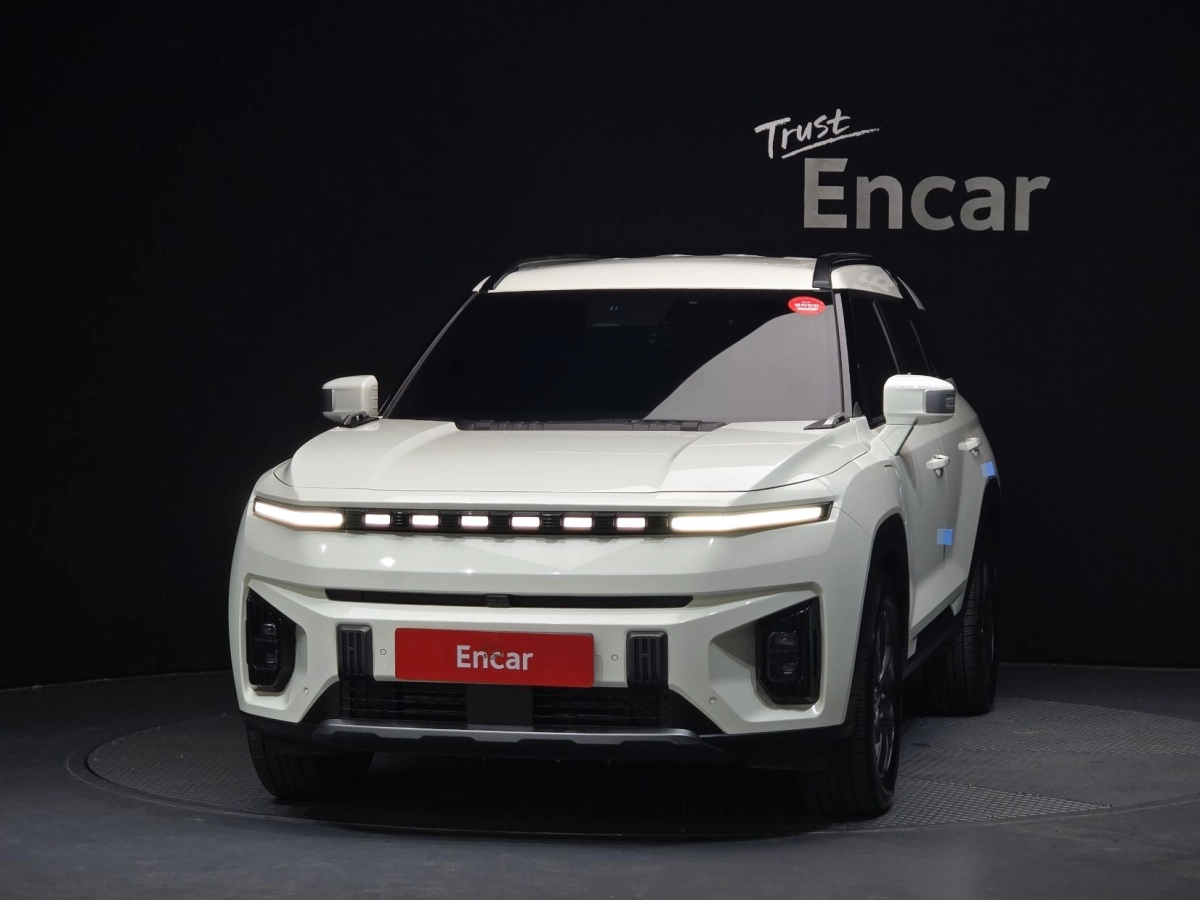 SSANGYONG TORRES EVX