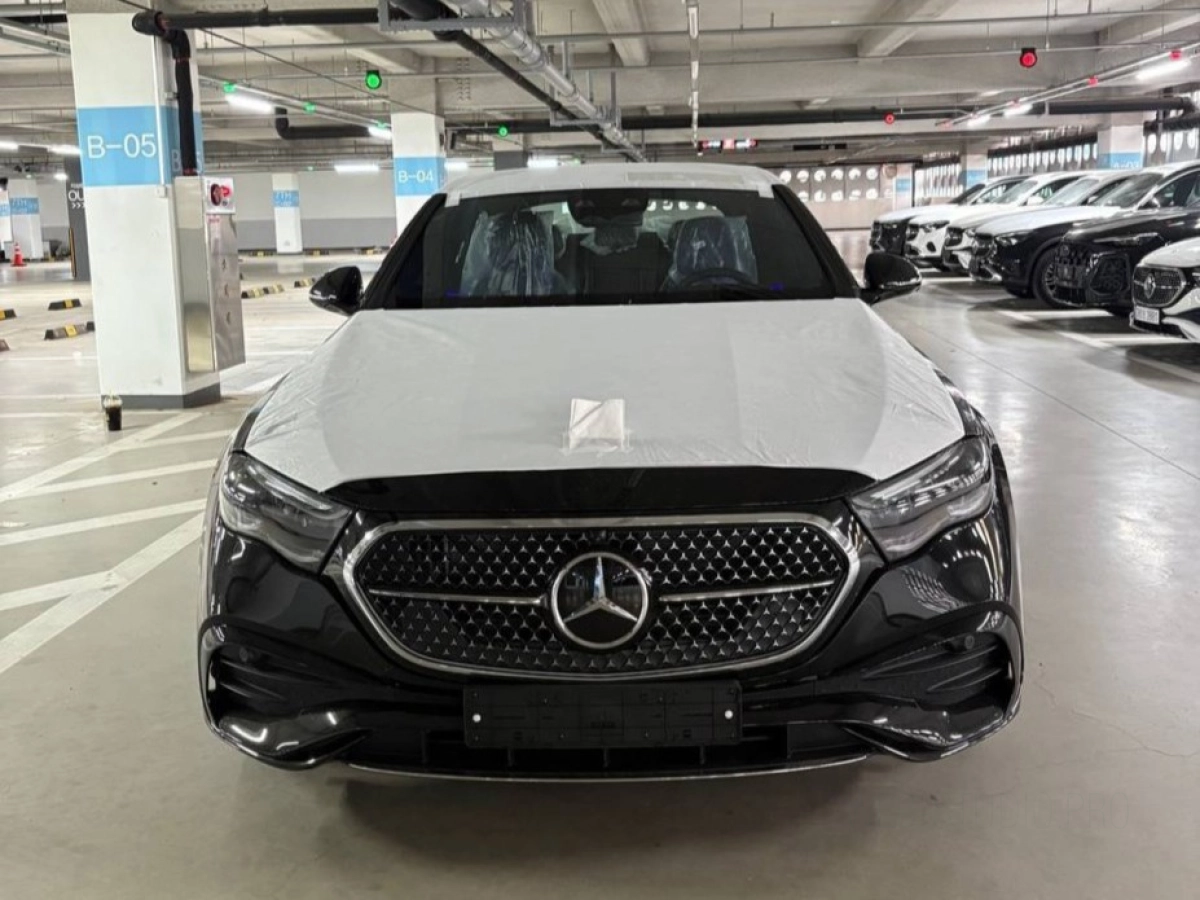 MERCEDES BENZ E-CLASS W214  2026