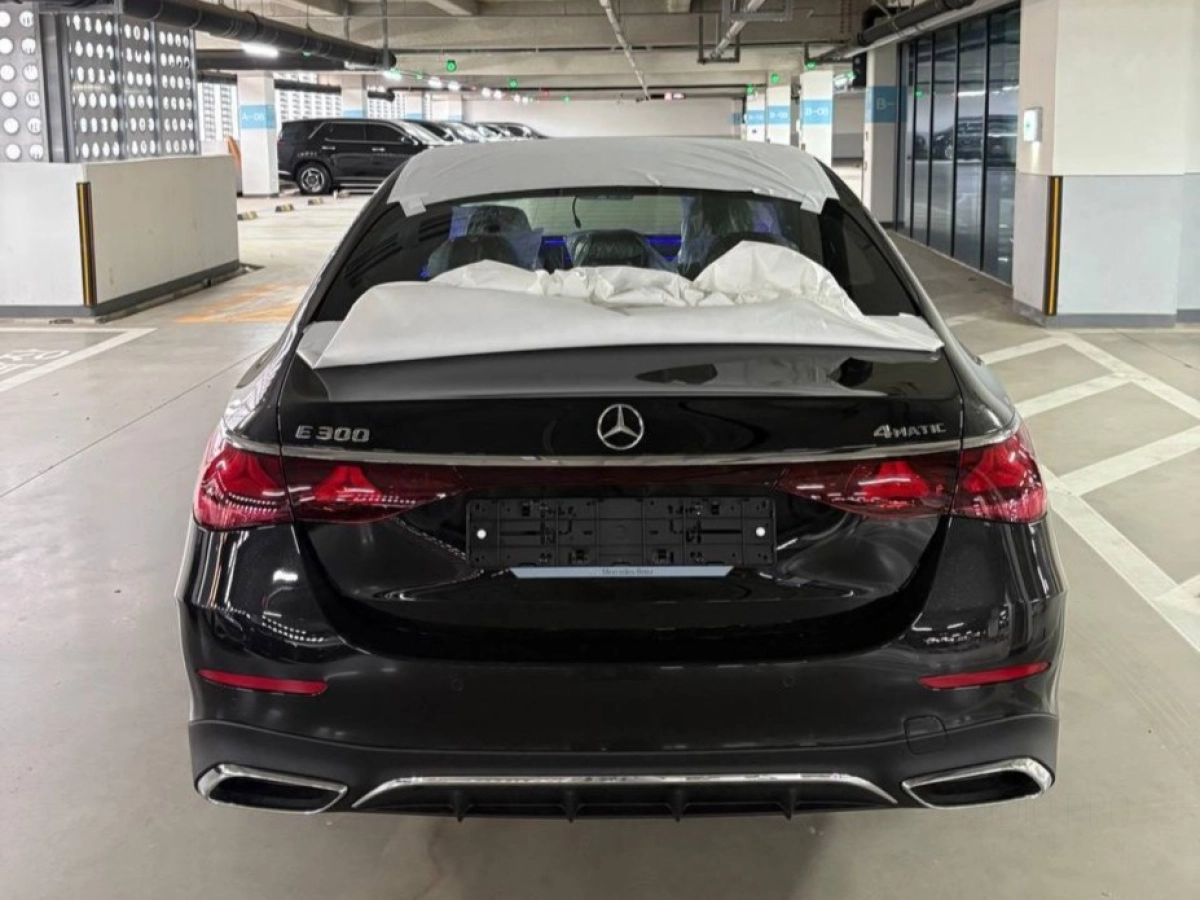 MERCEDES BENZ E-CLASS W214