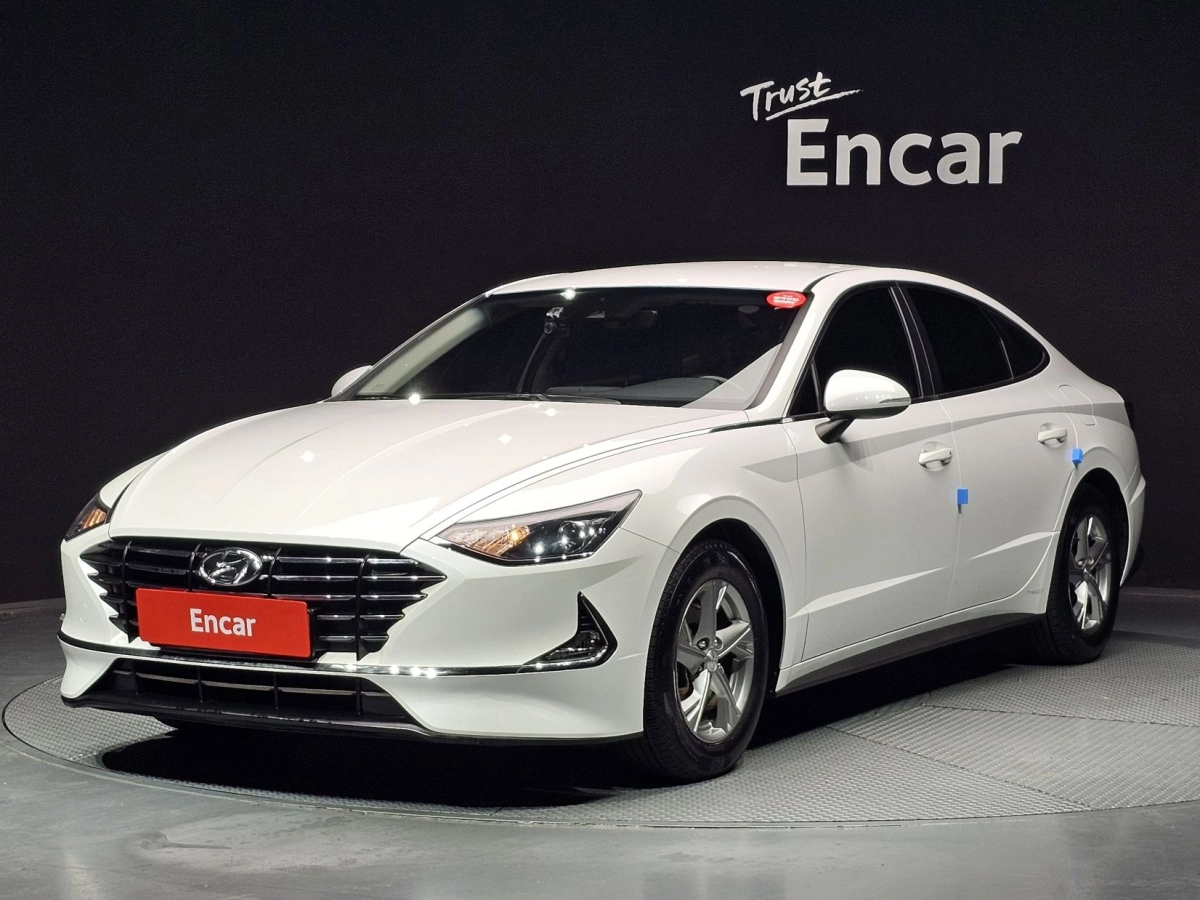 HYUNDAI SONATA DN8