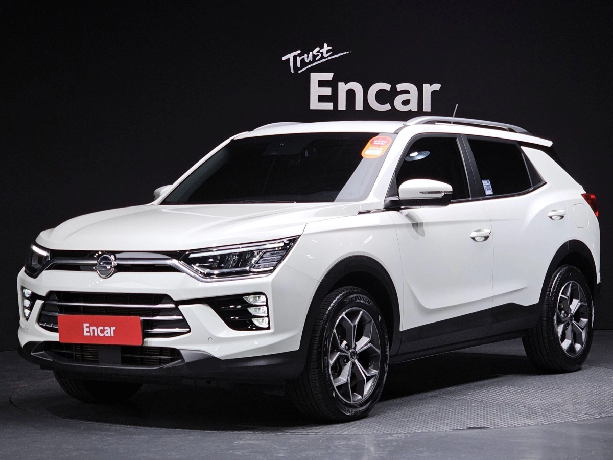 SSANGYONG KORANDO BEAUTIFUL  2022