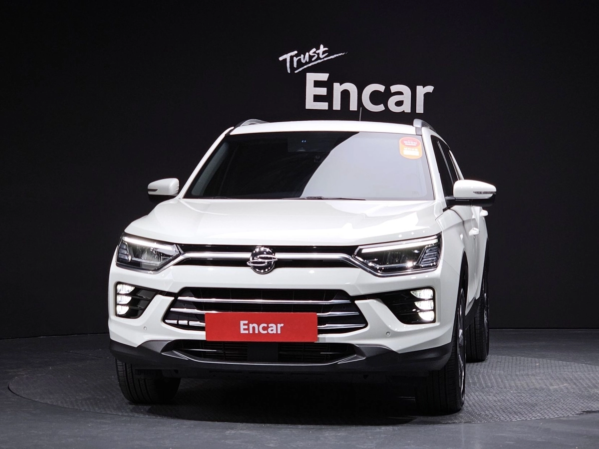 SSANGYONG KORANDO BEAUTIFUL