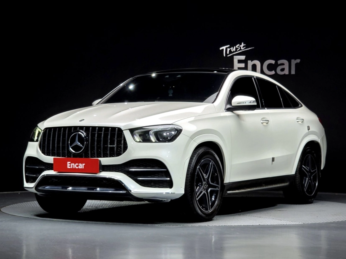 MERCEDES BENZ GLE-CLASS W167 2021