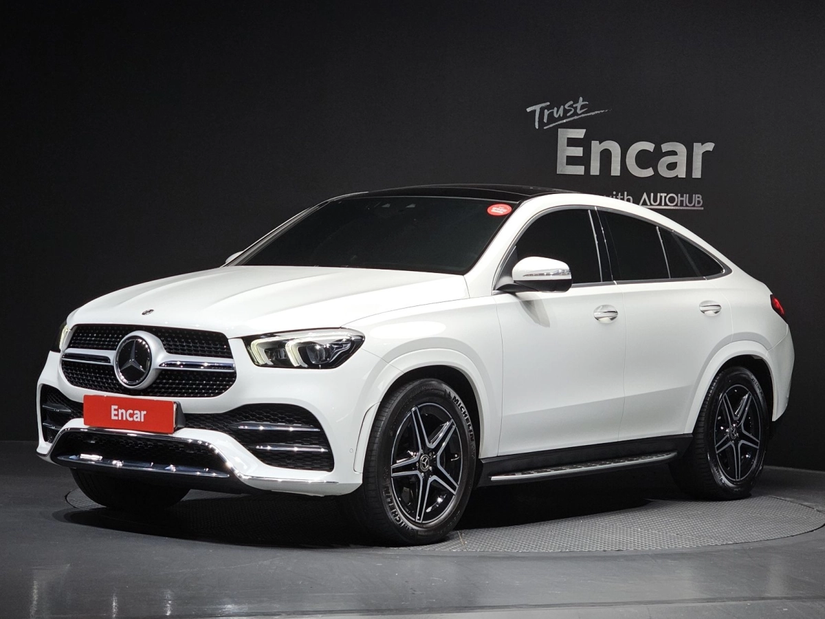MERCEDES BENZ GLE-CLASS W167 2021