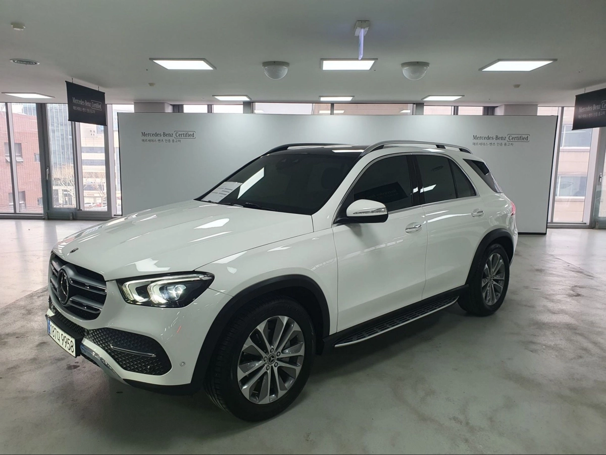 MERCEDES BENZ GLE-CLASS W167 2021