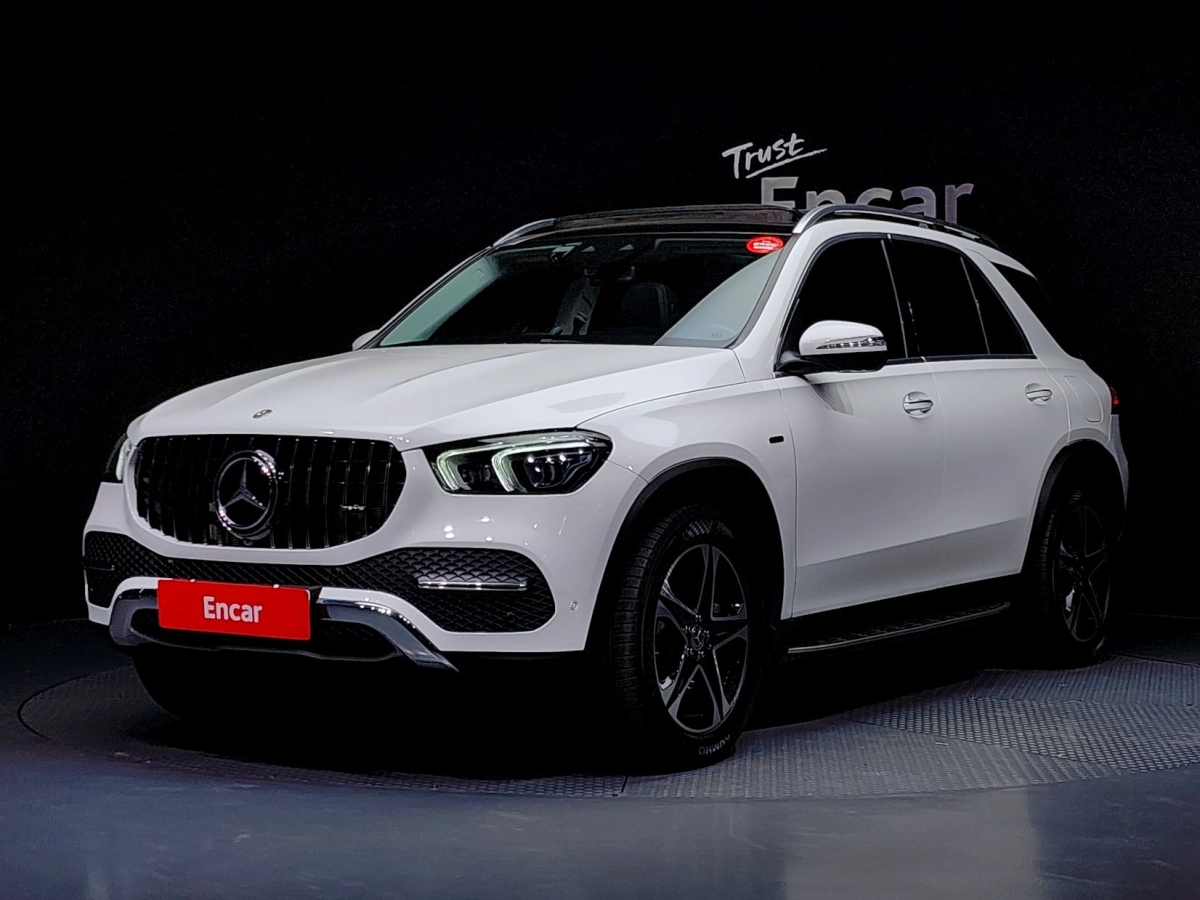MERCEDES BENZ GLE-CLASS W167 2021
